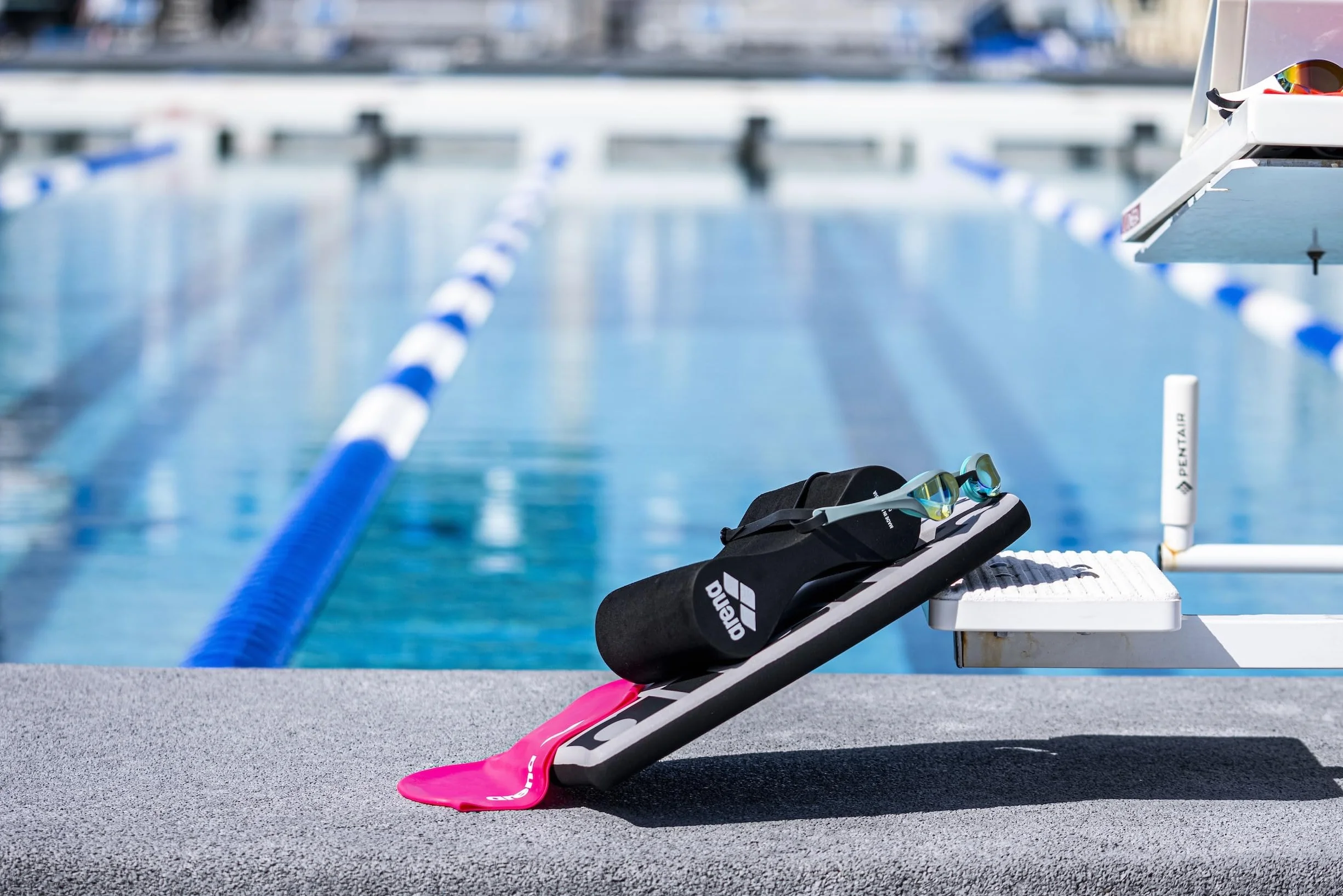 Arena Kickboard