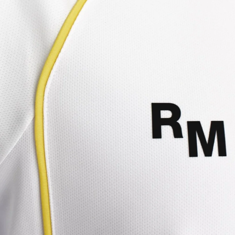 Real Madrid Koszulka dla dorosłych 1. Strój 25-26 Koszula Unisex Dorosły