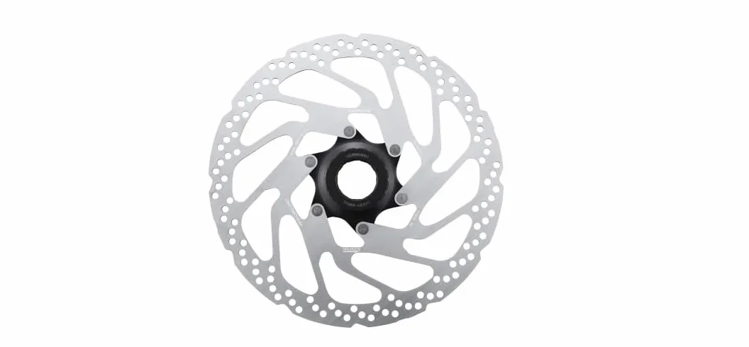 SHIMANO Unisex – Baby Sm-rt30 tarcza hamulcowa, srebrna, 160 mm