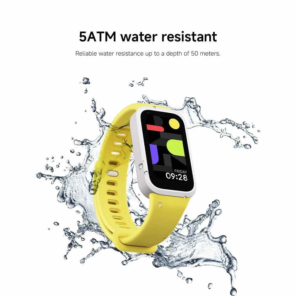 Xiaomi Smart Band 9 Aktywny, Czarny