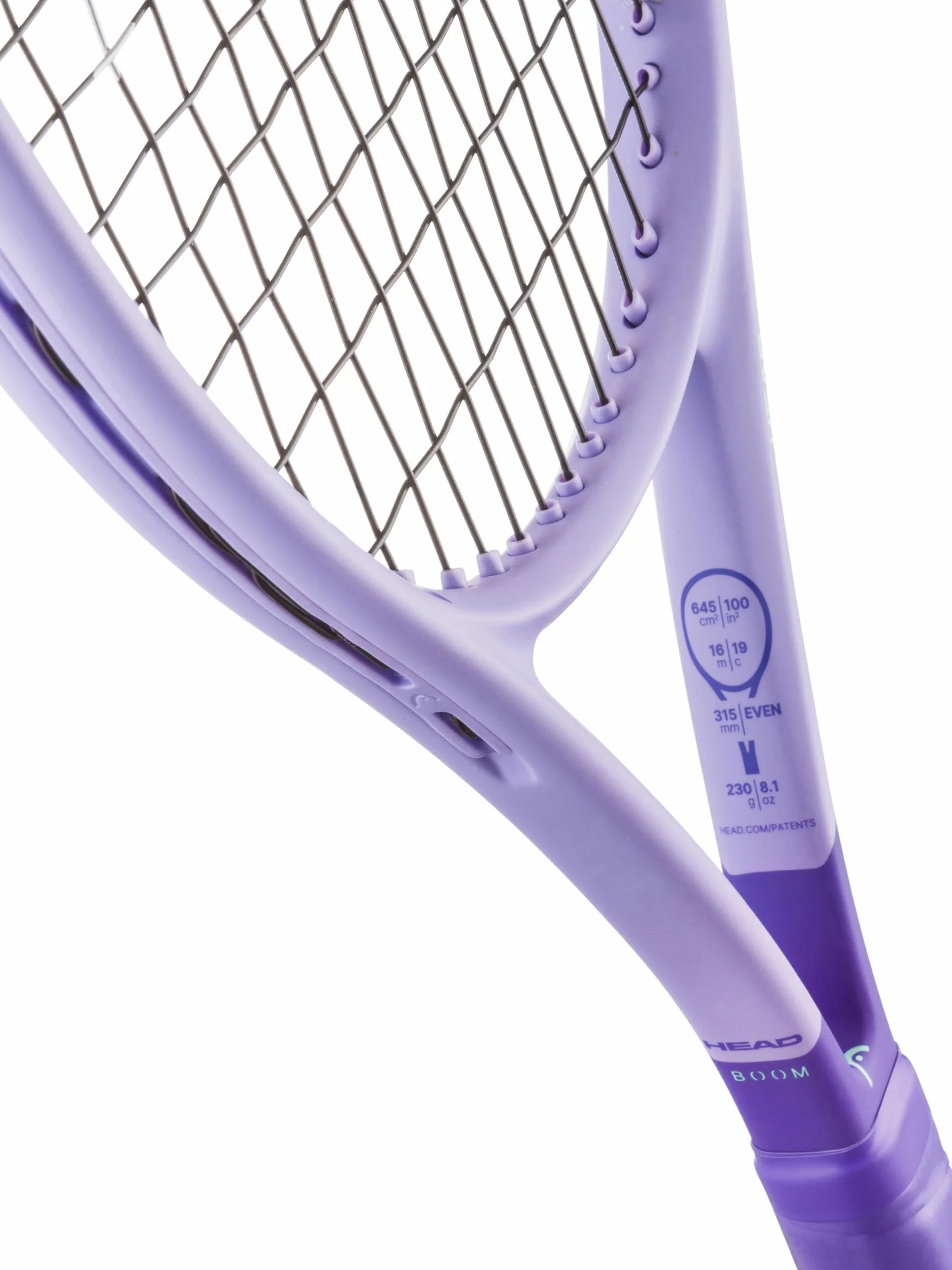 HEAD Boom Jr. 25 Alternate 2026 rakieta tenisowa
