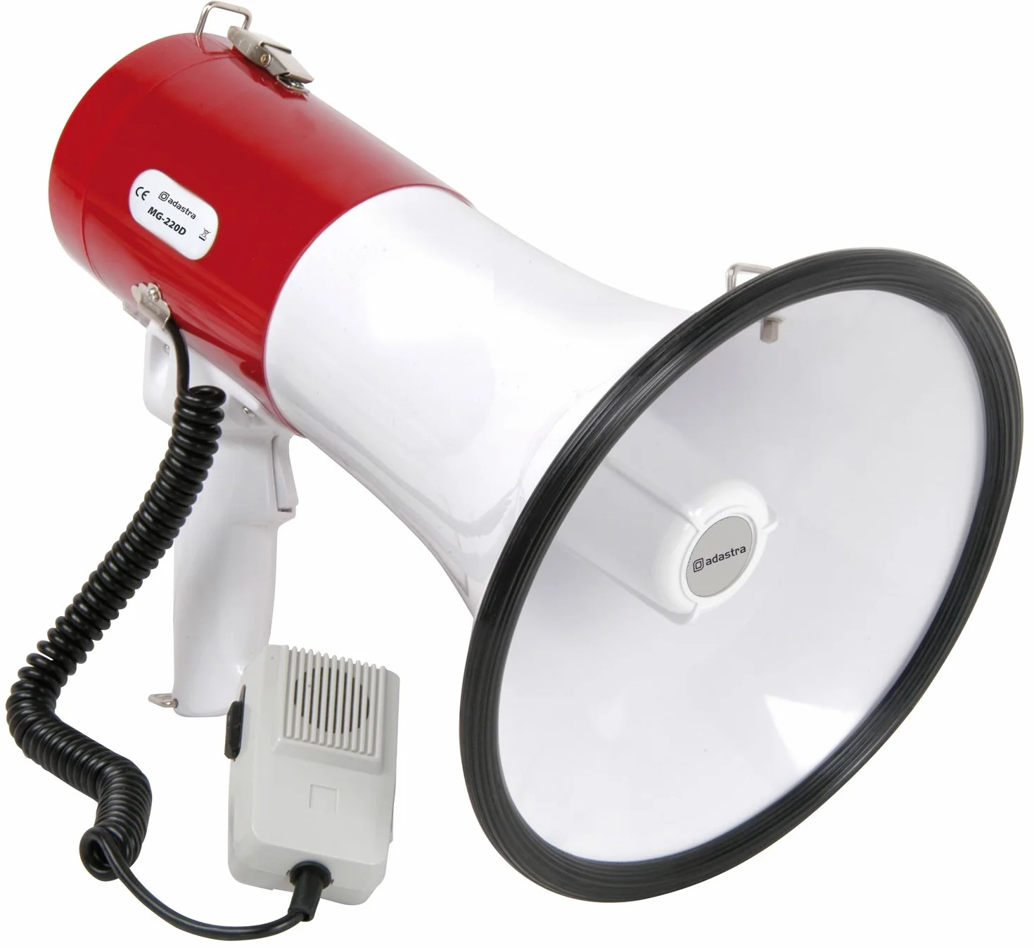 Pro Megafon z syreną | 30 W