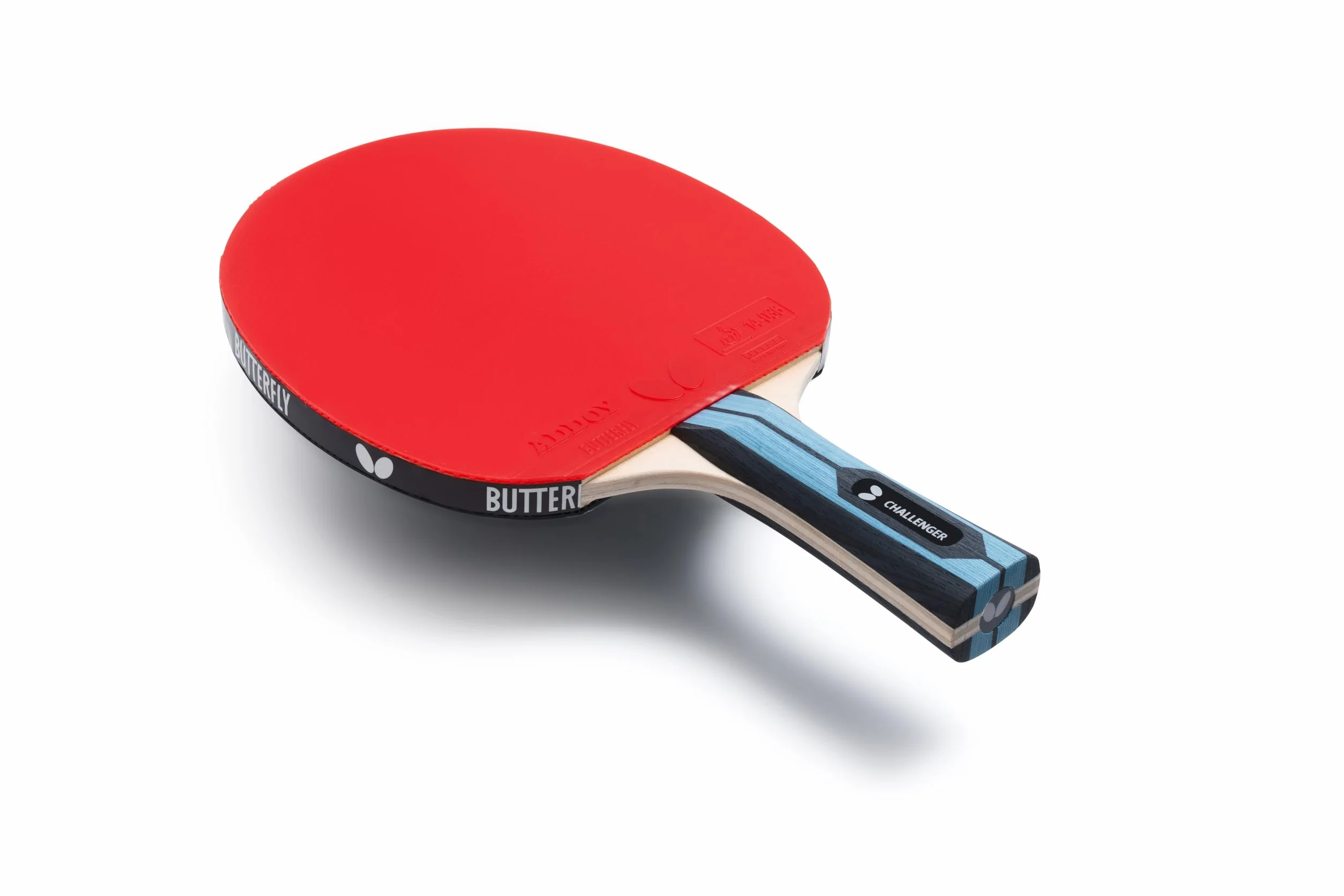 Rakieta do tenisa stołowego Butterfly Team z atestem ITTF