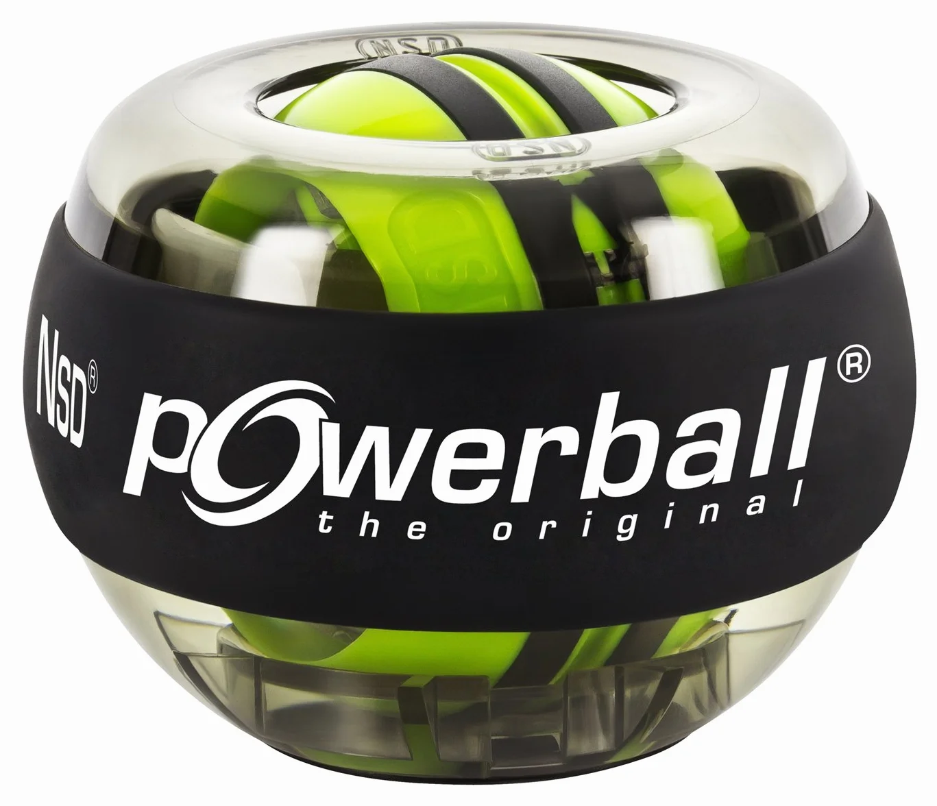 Powerball oryginalny autostart 065 ręczny trener przezroczysty