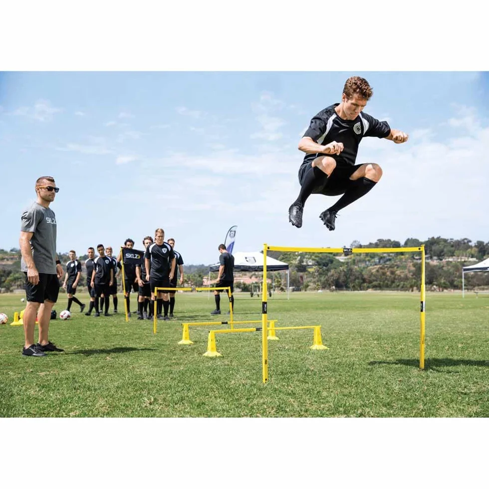 Sklz Kijki treningowe Pro Agility - żółte