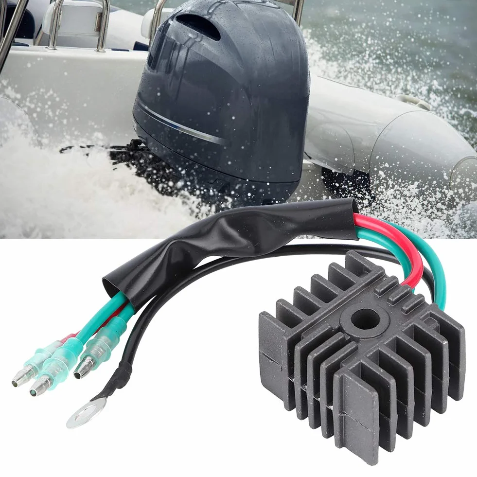 Prostownik regulatora odpowiedni do Mariner Toh-atsu Akcesoria do 2-suwowego silnika zaburtowego 6F5-81960-00 6F5-81960-60 61 62