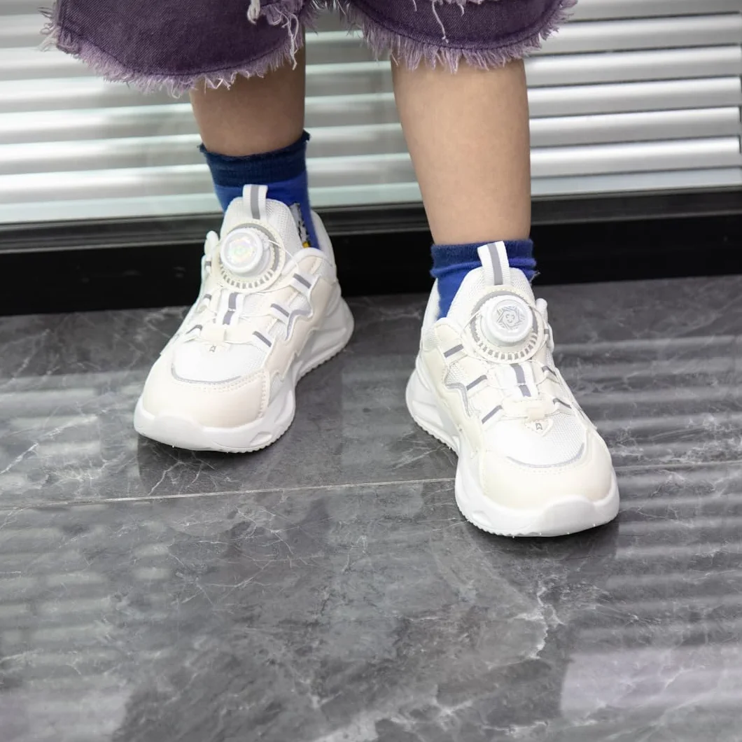 Buty Dziecięce Trampki Sneakers Sportowe Do Biegania