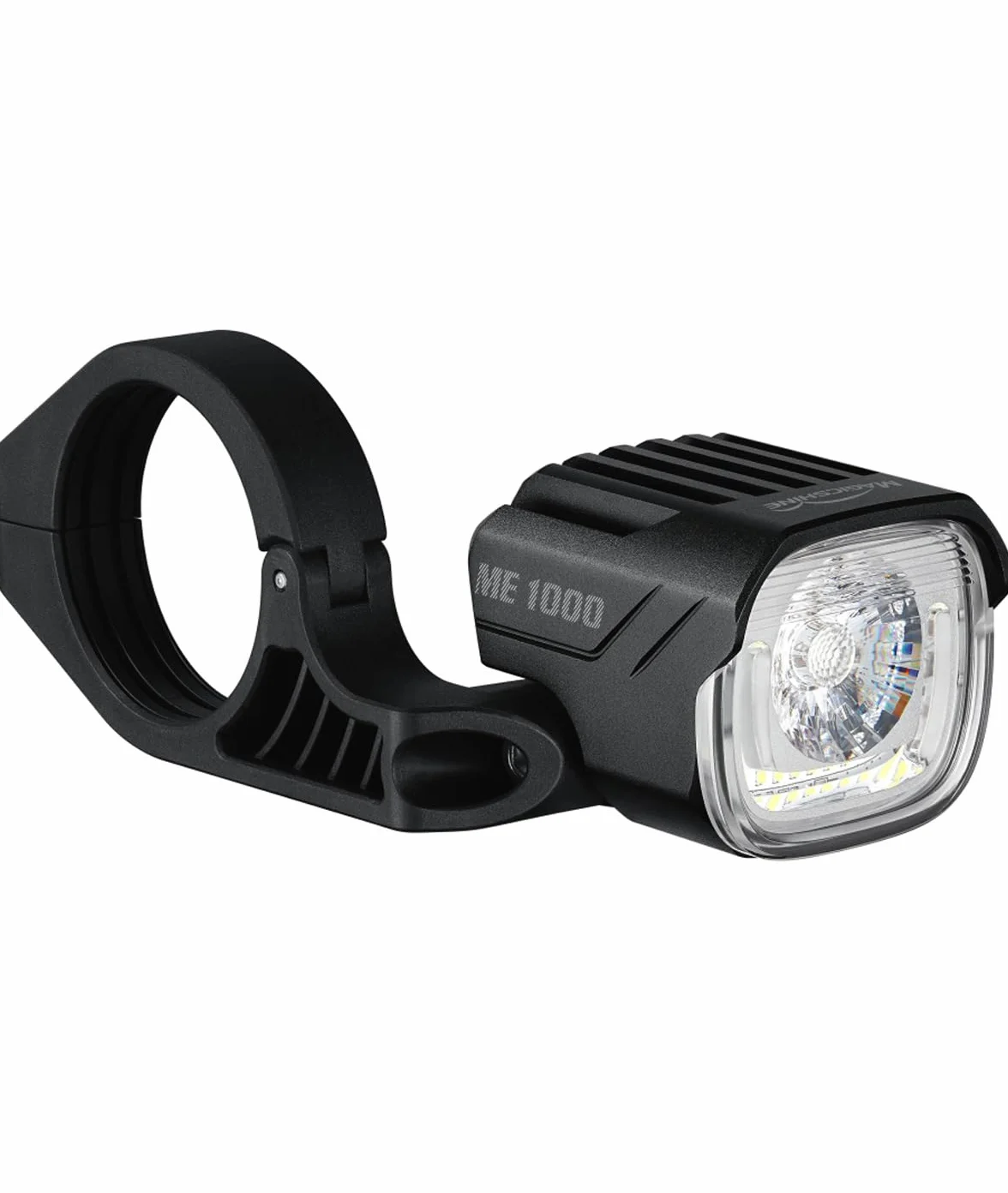 Magicshine ME 1000 V2.0 Przednie światło rowerowe 1000 lm, czujnik DRL, 6-60 V, IPX6, aluminiowa obudowa
