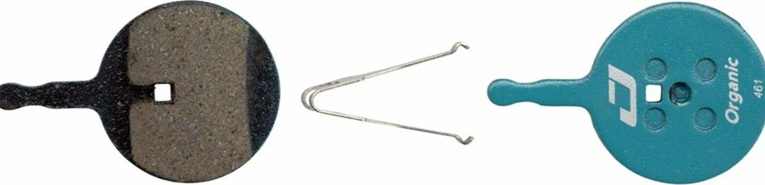 Jagwire Sport Organic Disc Brake "pad-avid BB5/Promax, MTB, uniseks, dla dorosłych, niebieski