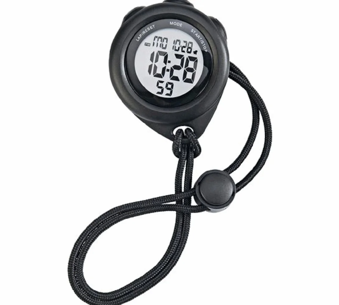 Sportowy stoper LCD dla chłopców (227793844)