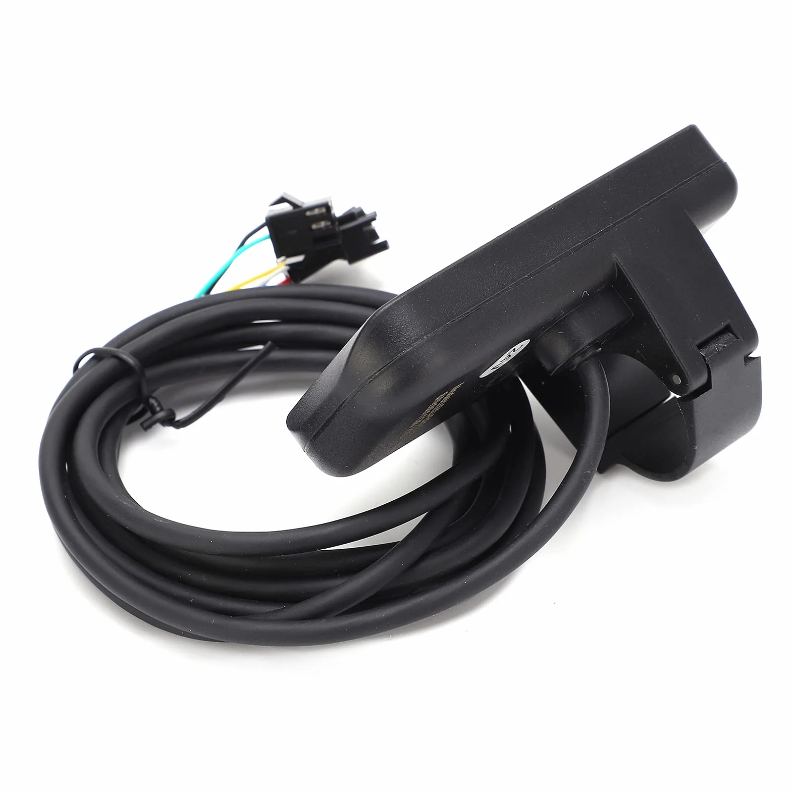 Wyświetlacz LCD roweru elektrycznego 24 V czarny panel sterowania zasilaniem LED 810 instrument odpowiedni do silnika roweru elektrycznego