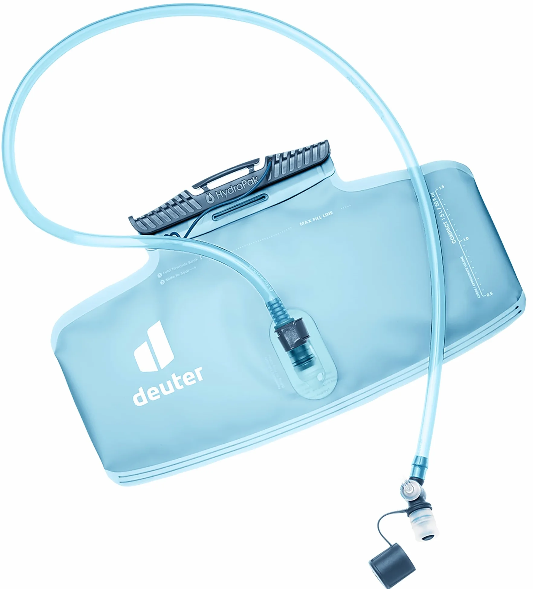 Deuter Streamer SQ 1.5 l Hydration System Pulse 3