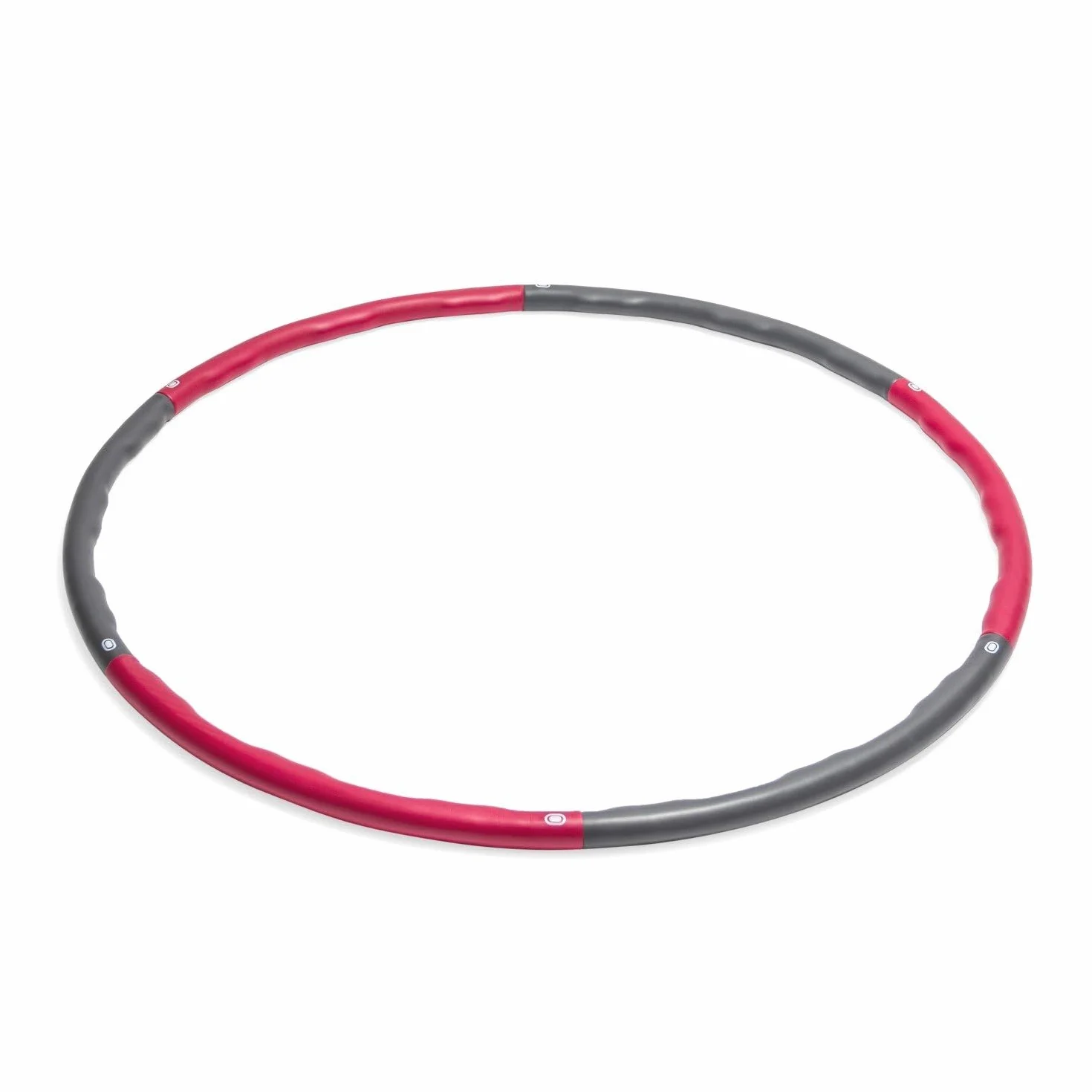 VirtuFit Fitness hula hop – 100 cm – 1,2 kg