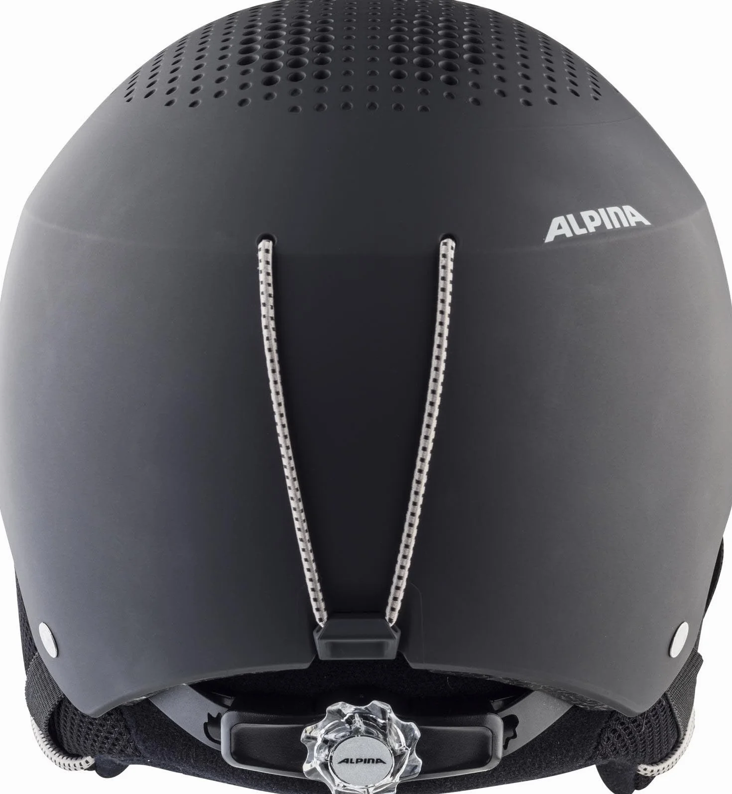 ALPINA Unisex - Dzieci, ZUPO Kask narciarski