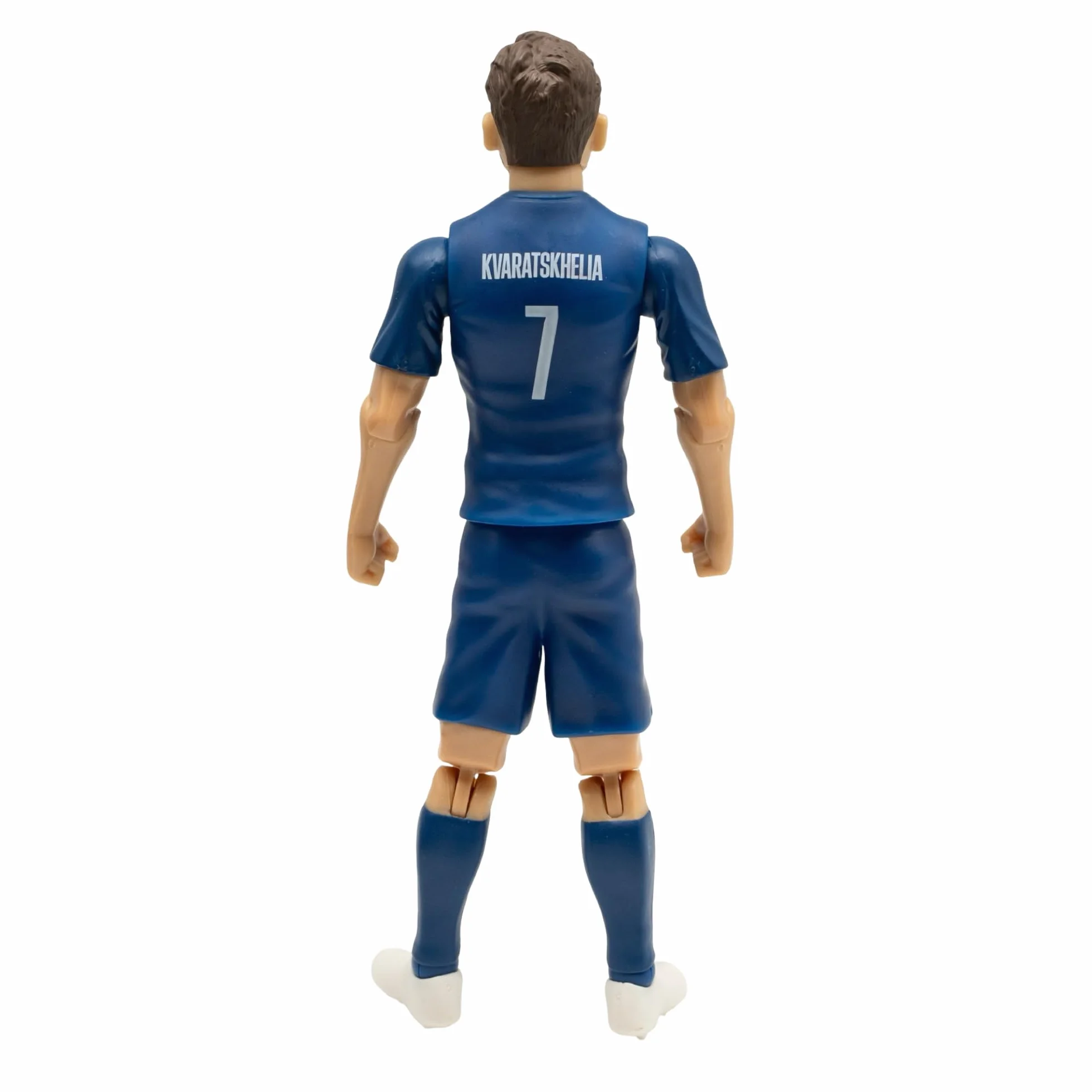 Paris Saint-Germain Khvicha Kvaratskhelia 20 cm Kolekcjonerska Figurka Piłkarska Banbo Toys