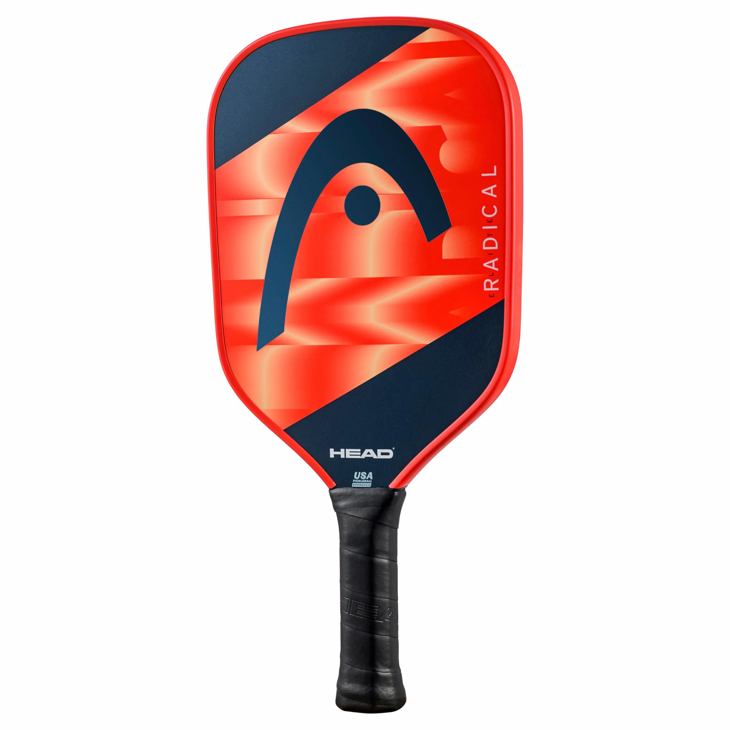 HEAD Radical Elite 2024 Pickleball Paddle, uniseks, kolor pomarańczowy, 1