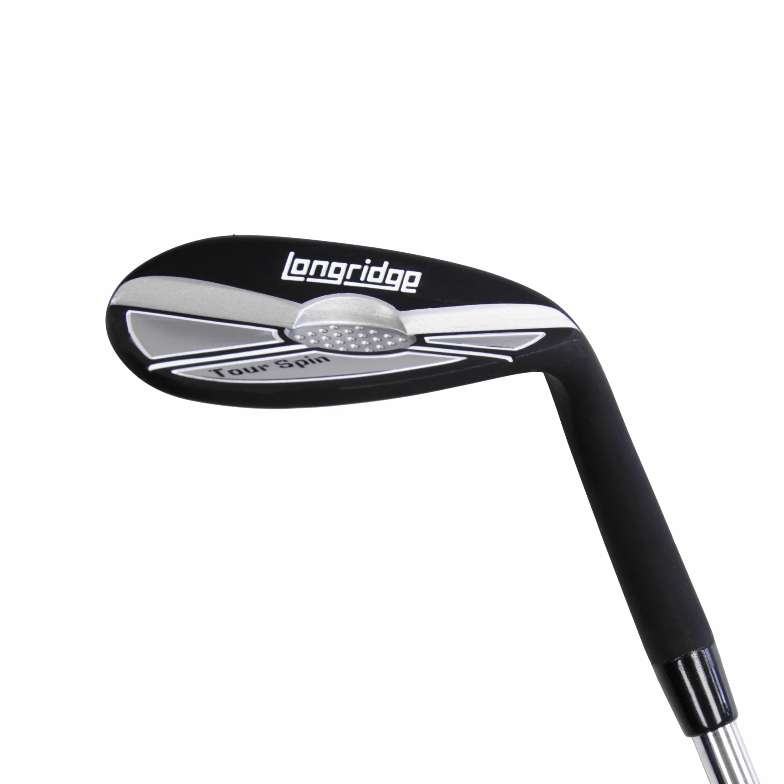 Longridge Tour Spin Golf Wedge, czarny