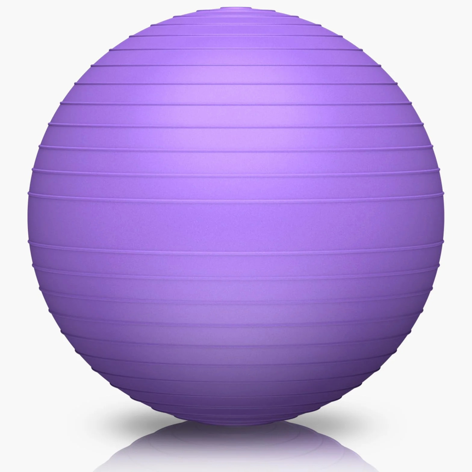 Piłka Gimnastyczna, Piłka Jogi Fitness, Piłka Treningowa, Piłka Gimnastyczna na Trening Regeneracyjny i Szkolenie Rdzeniowe, z Pompą Powietrzną, Domem, Siłownią, Biurową Fitness