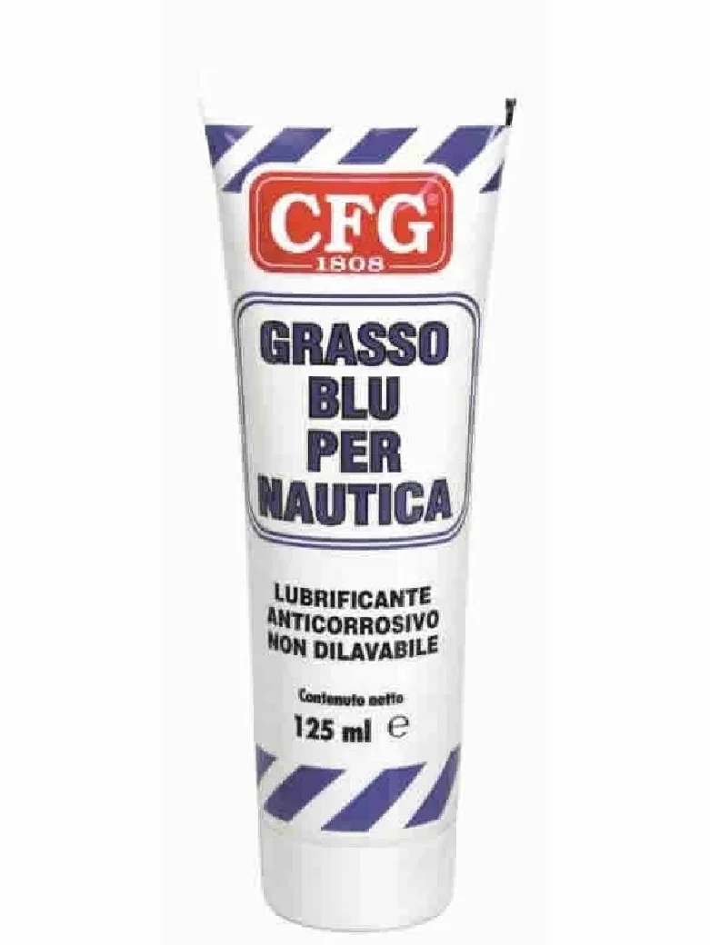 CFG L00800 smar morski 125 ml niebieski