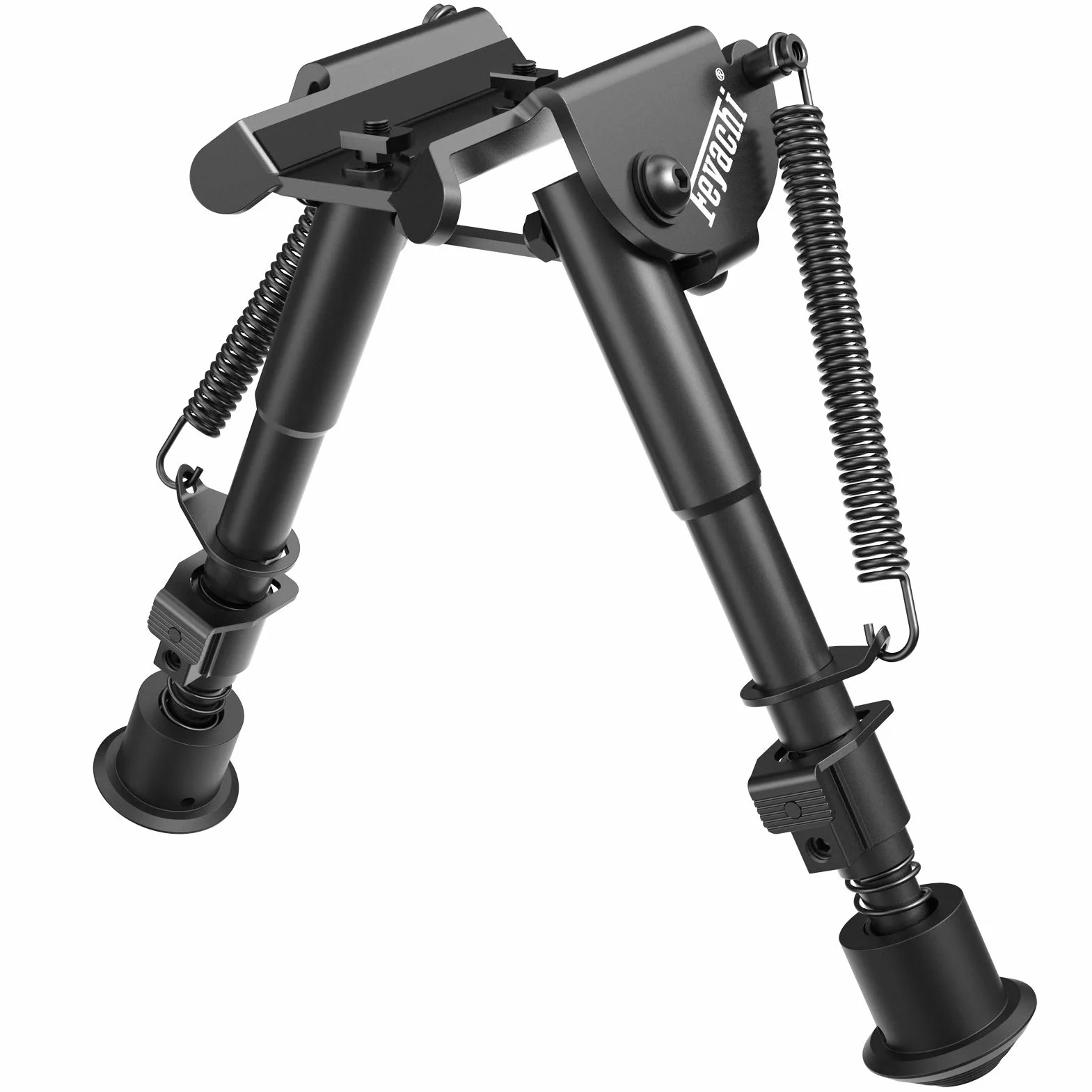 Feyachi B13 Bipod karabinowy 6-9 cali Regulowany taktyczny Picatinny Weaver