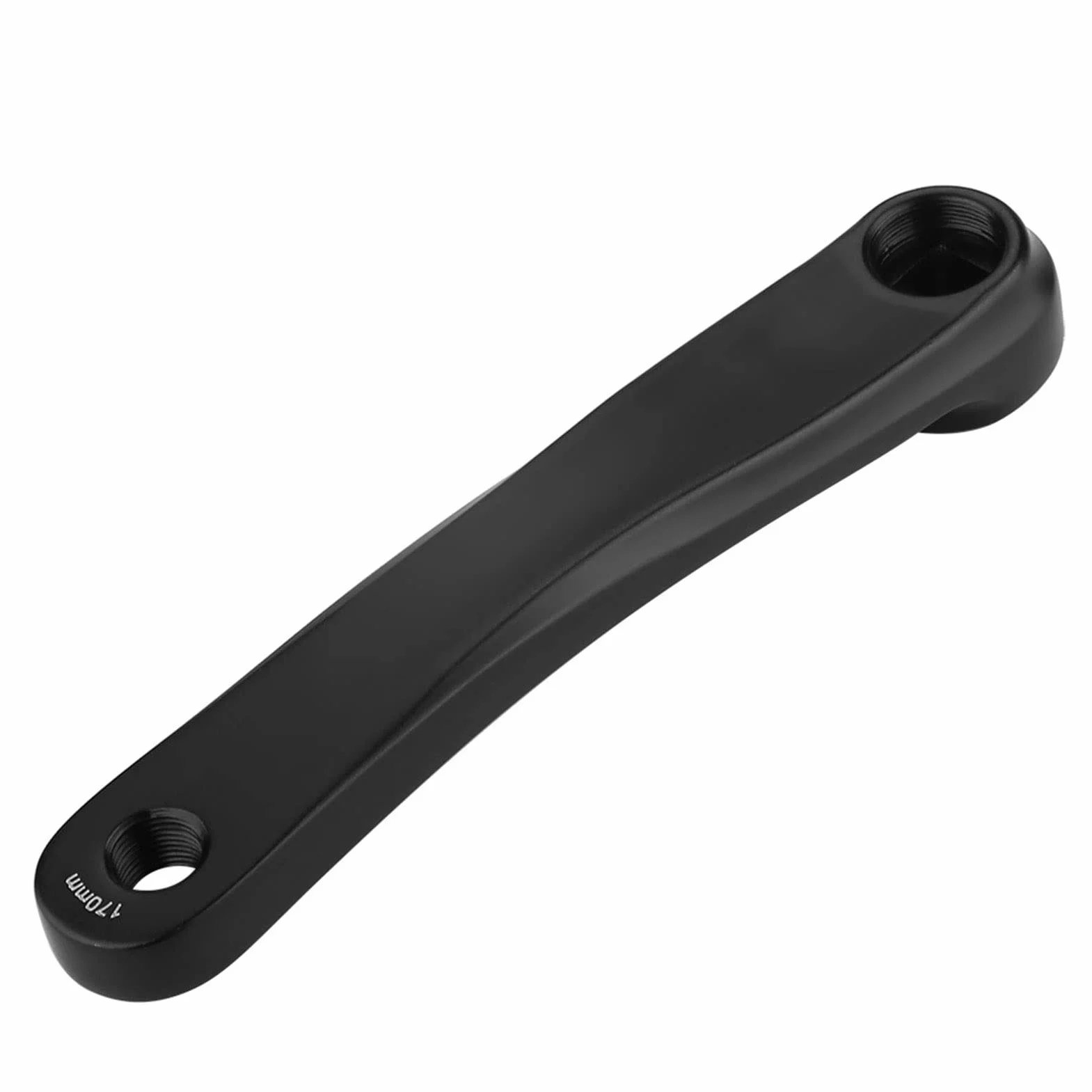 Ejoyous lewa korba rowerowa 170 MM rower korba ramię ze stopu aluminium zestaw korb rowerowych zestaw korb korbowych akcesoria do korby