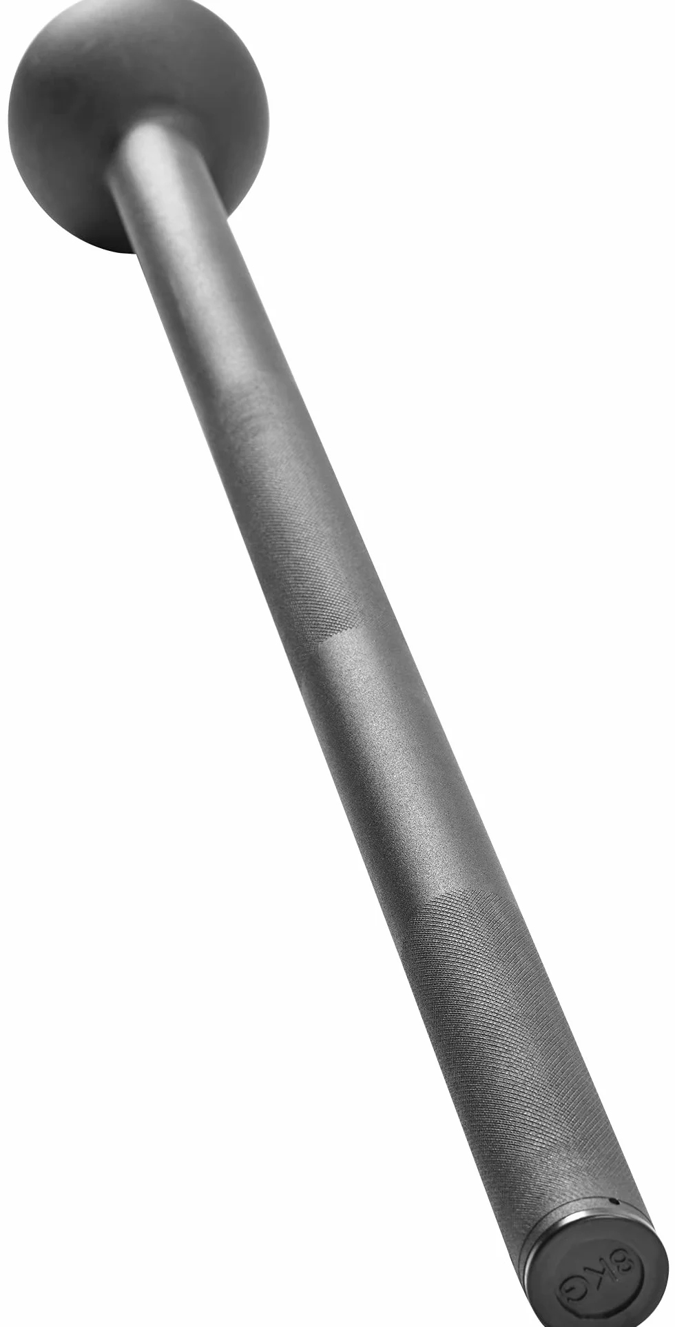 Bad Company Steel Mace Bell Stahl Macebell 7 wariantów wagowych 4-20 kg