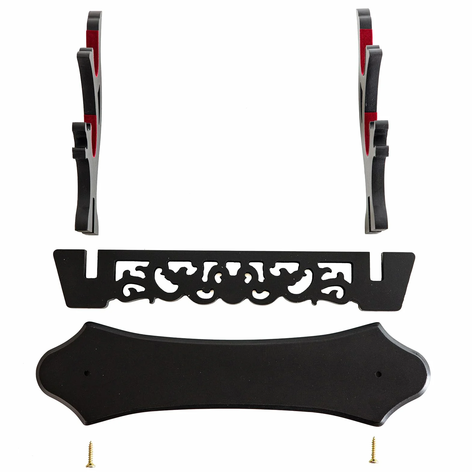 Stojak na miecz Katana 2-poziomowy, japoński miecz samurajski Wakizashi tanto