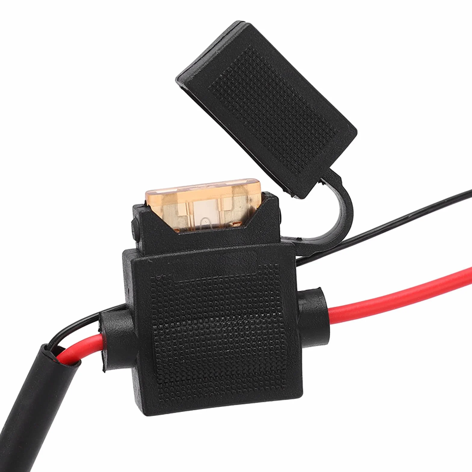 Kabel NMEA 2000 5-pinowy Męski z Bezpiecznikiem 1 m Lowrance