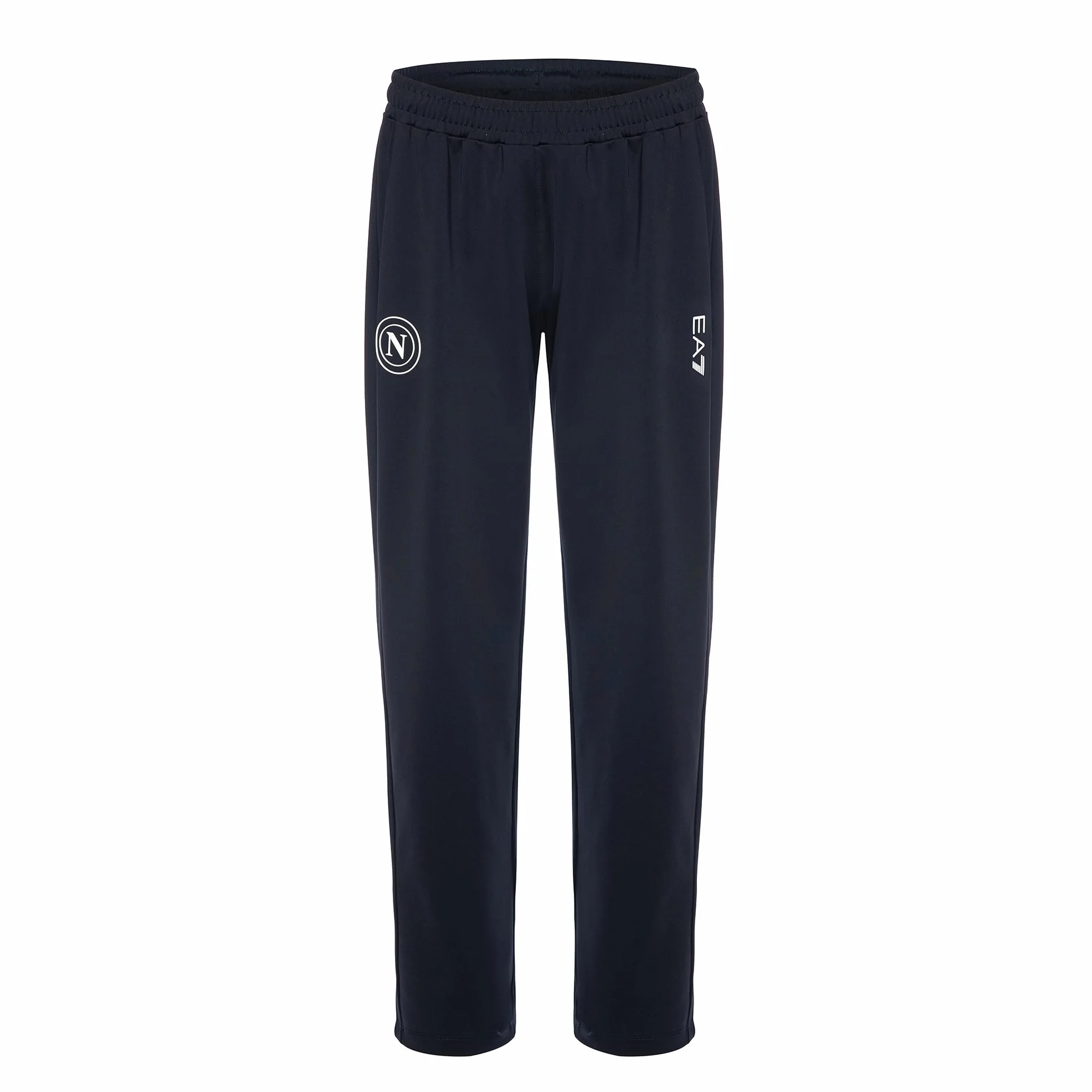 SSC NAPOLI Pantalone Training Tasche Con Zip - Spodnie kompresyjne Uniseks