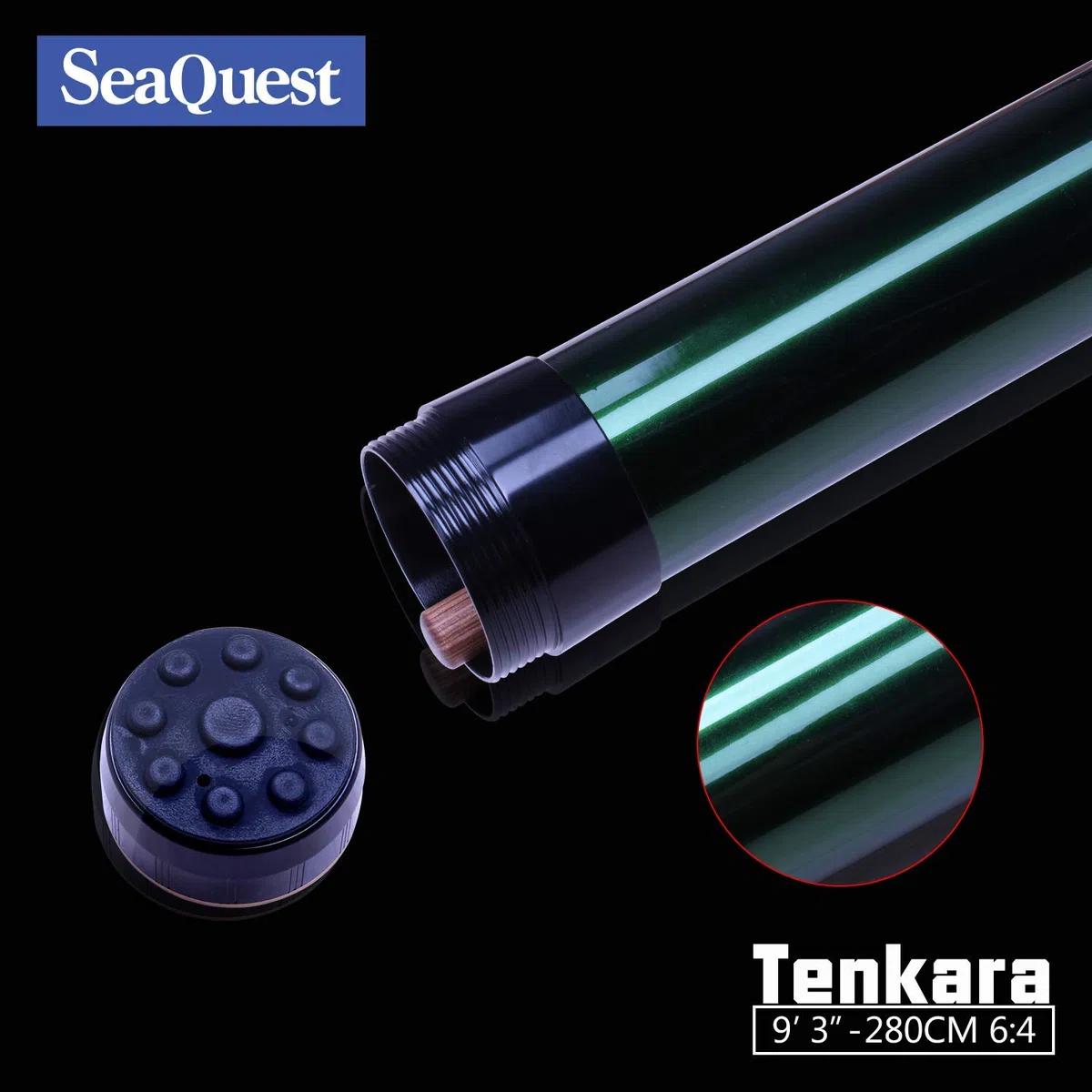 Seaquest Tenkara Rod Kit 1