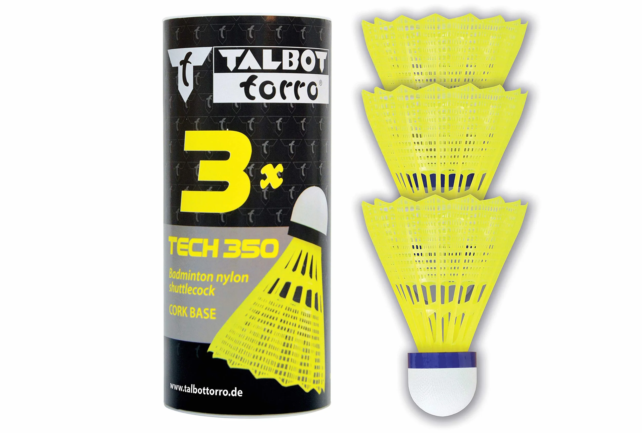 Talbot-Torro Tech 350, lotka nylonowa