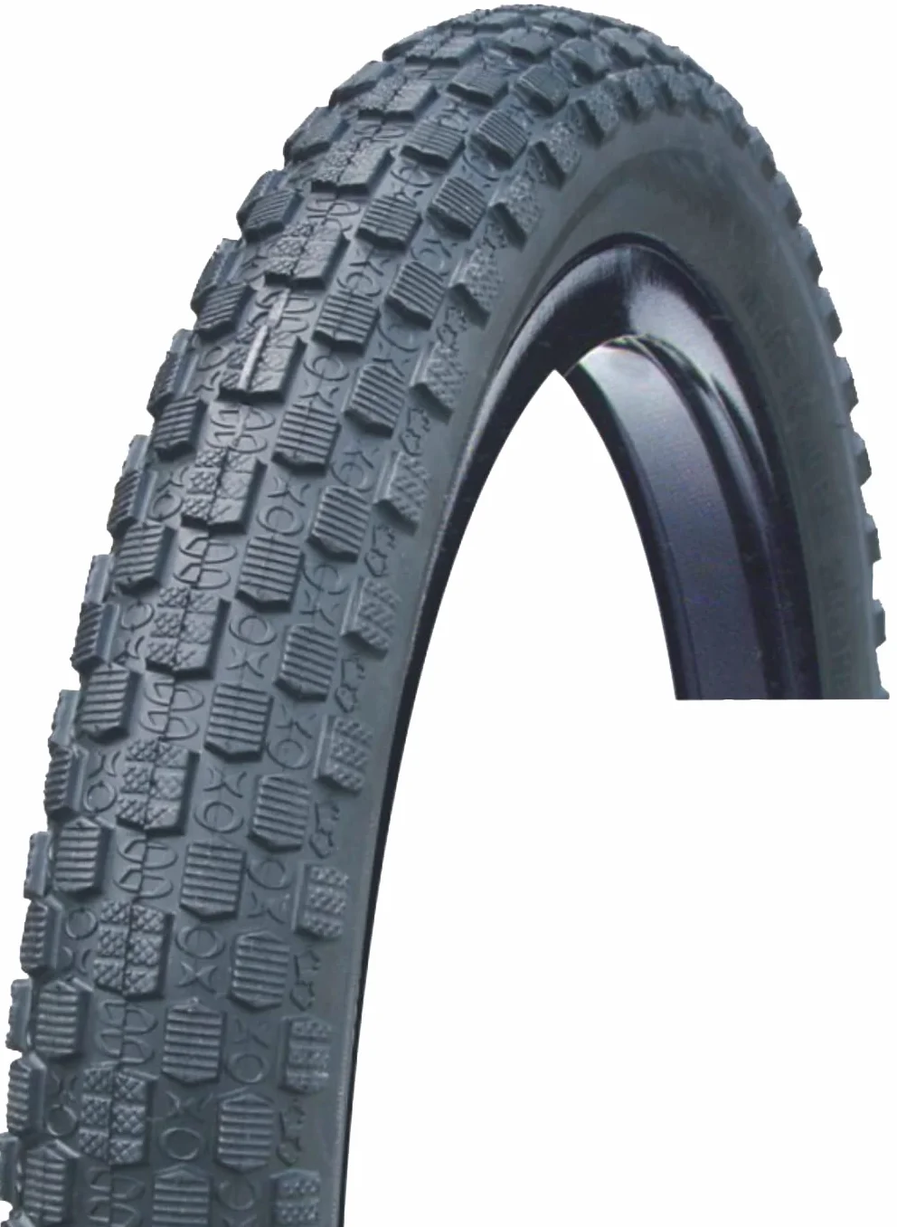 Fischer opony rowerowe 20 cali płaszcz