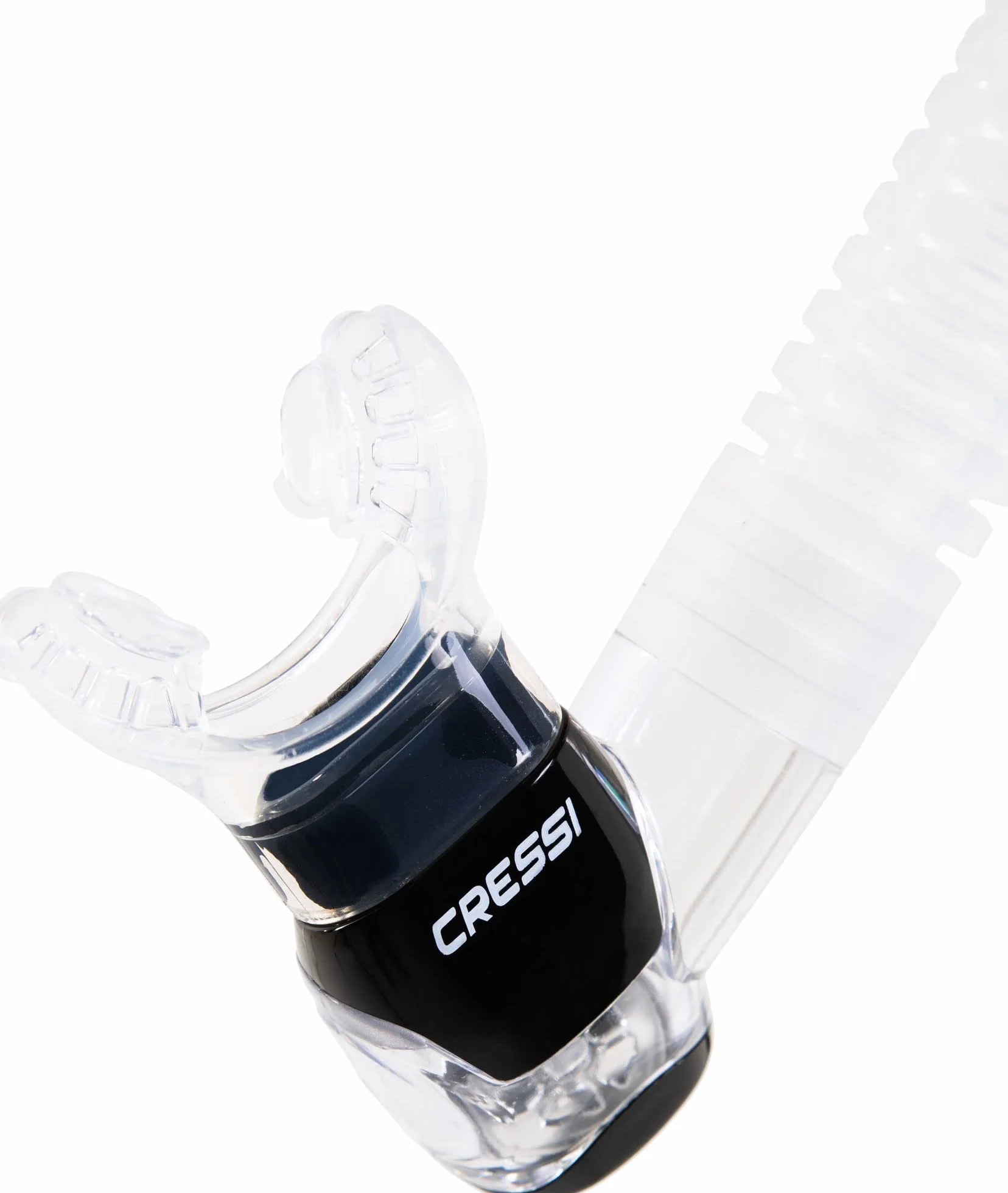 CRESSI Ithaca Ultra Snorkel Suchy Snorkel Unisex Dorośli