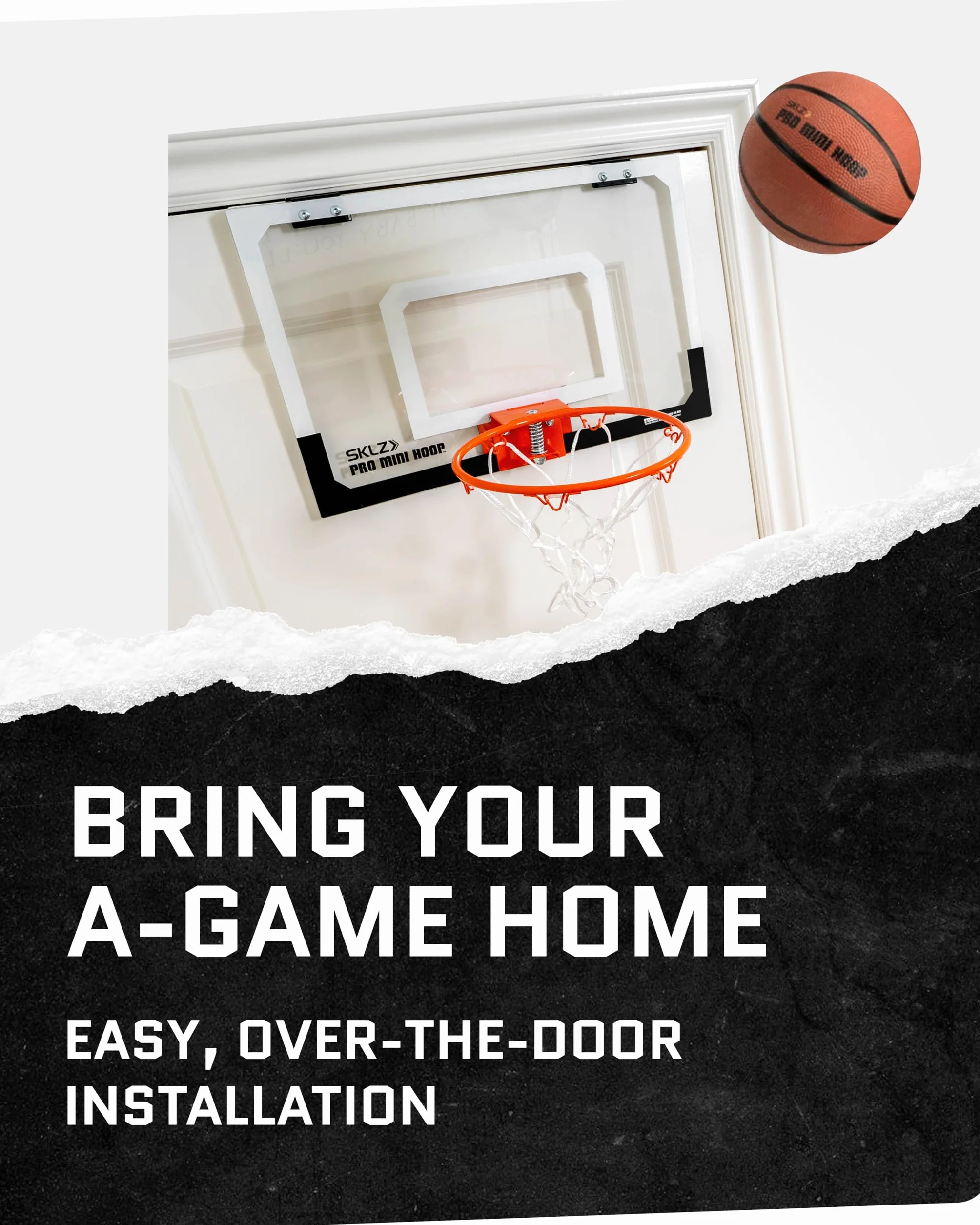 SKLZ - Pro Mini Hoop - Tablica do koszykówki