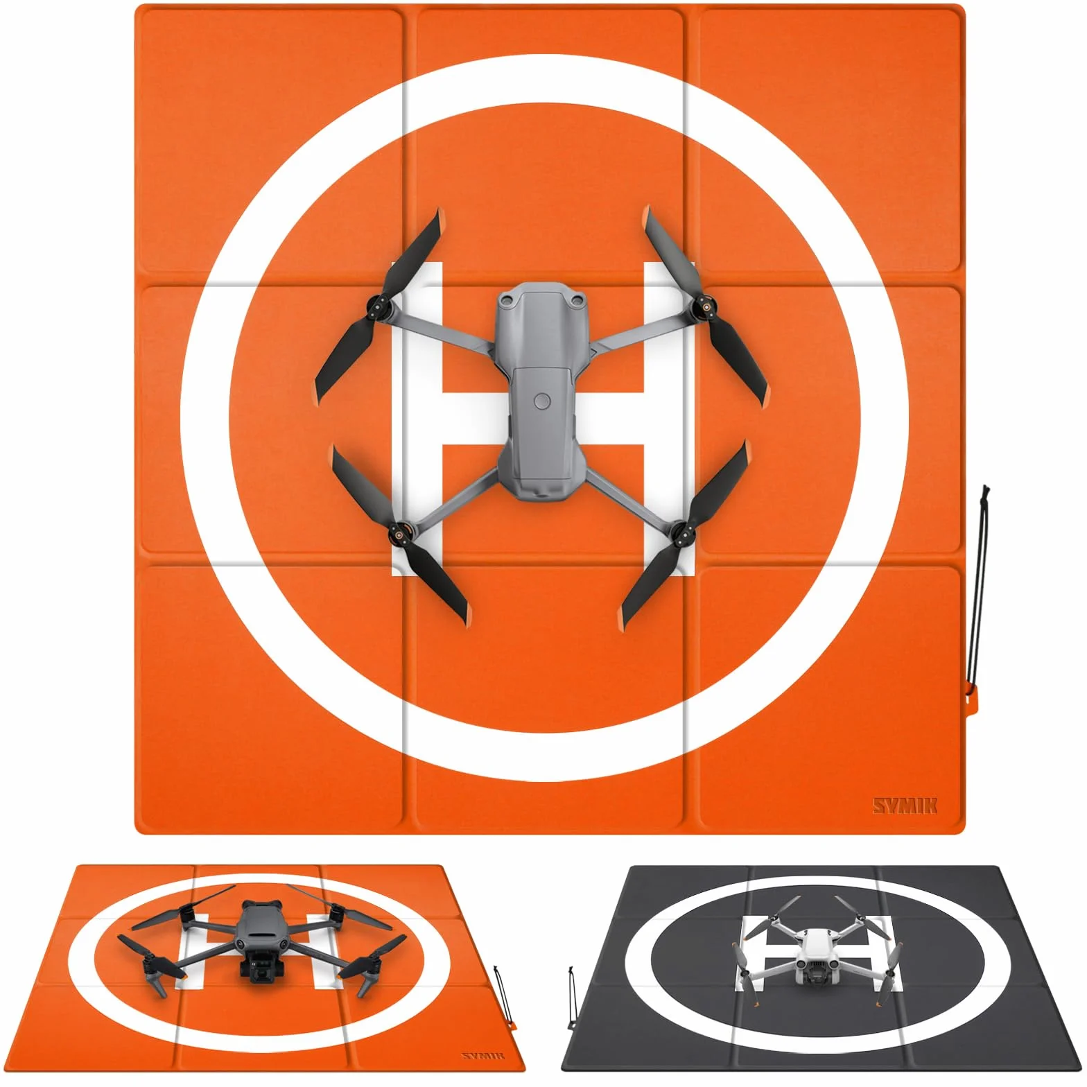Podkładka do lądowania DJI Mavic 4 Pro/Cine/Classic, Air 3S/Air 3/Air 2s, 27''/69 cm, wodoodporna