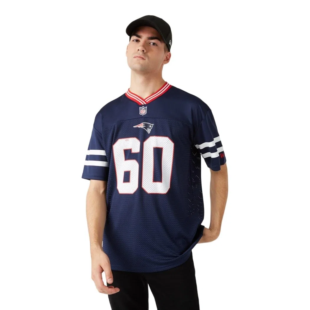New Era T-shirt NFL American Football Shirt New England Patriots Seahawks Steelers Packer Raiders Cardinals Eagles Giants Falcons