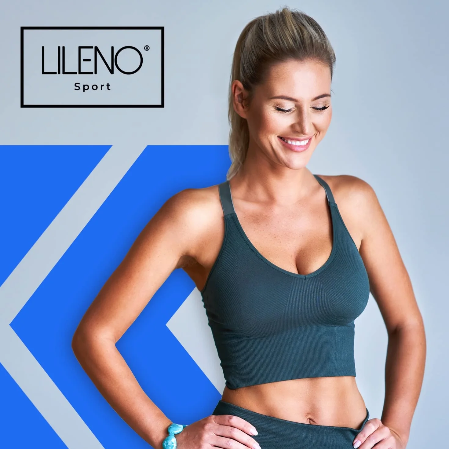 LILENO SPORTS Bieżnia 8 mm Mata Fitness Do Eliptycznych Trenerów Rolkowych