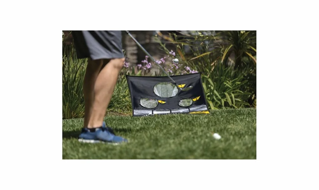 SKLZ SKLZ Quickster siatka treningowa unisex, czarna, rozmiar L