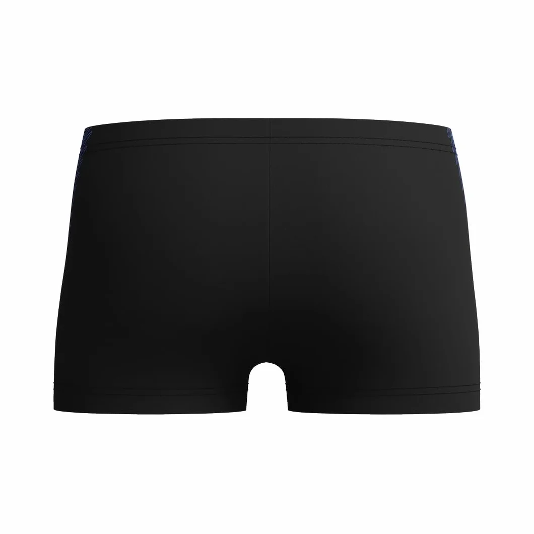 Speedo Boy's HyperBoom Splice Aquashort, kobaltowy Pop, 9-10 lat