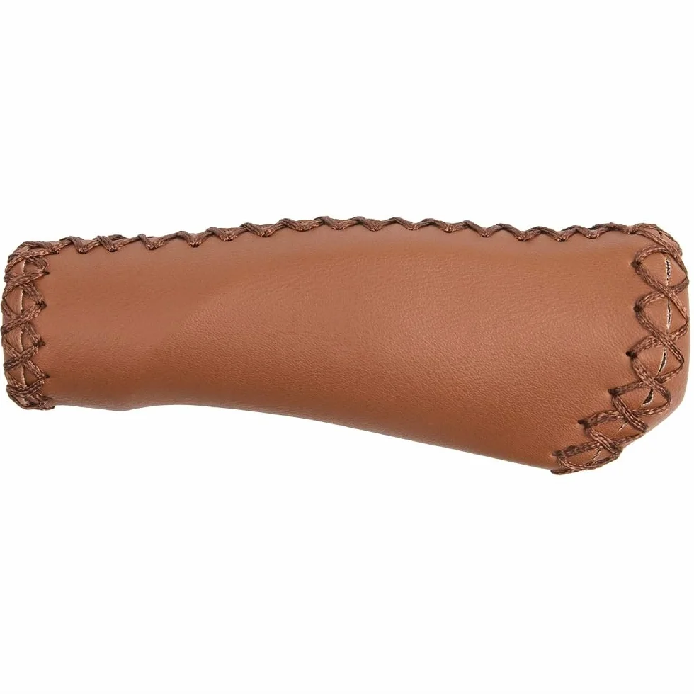 M-Wave Cloud Buff uchwyt rowerowy anatomiczny 125 mm brązowy
