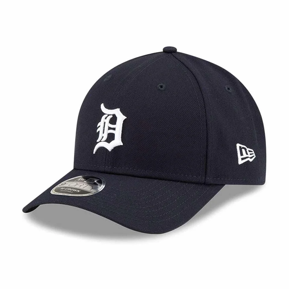 New Era 9Forty M-Crow Cap - Authentic Detroit Tigers, grantowy, Rozmiar uniwersalny