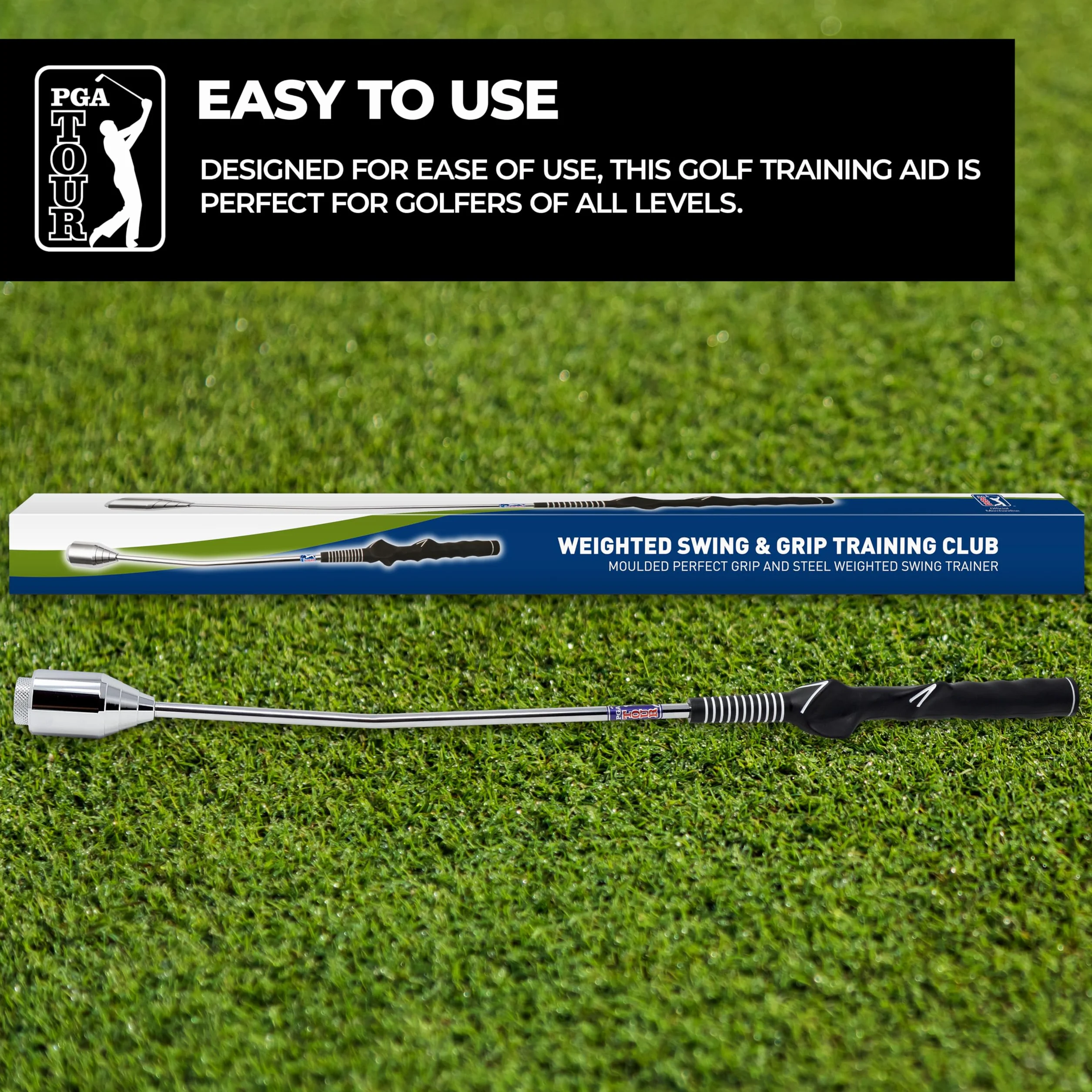 PGA Tour - Swing Weight & Training Grip Club