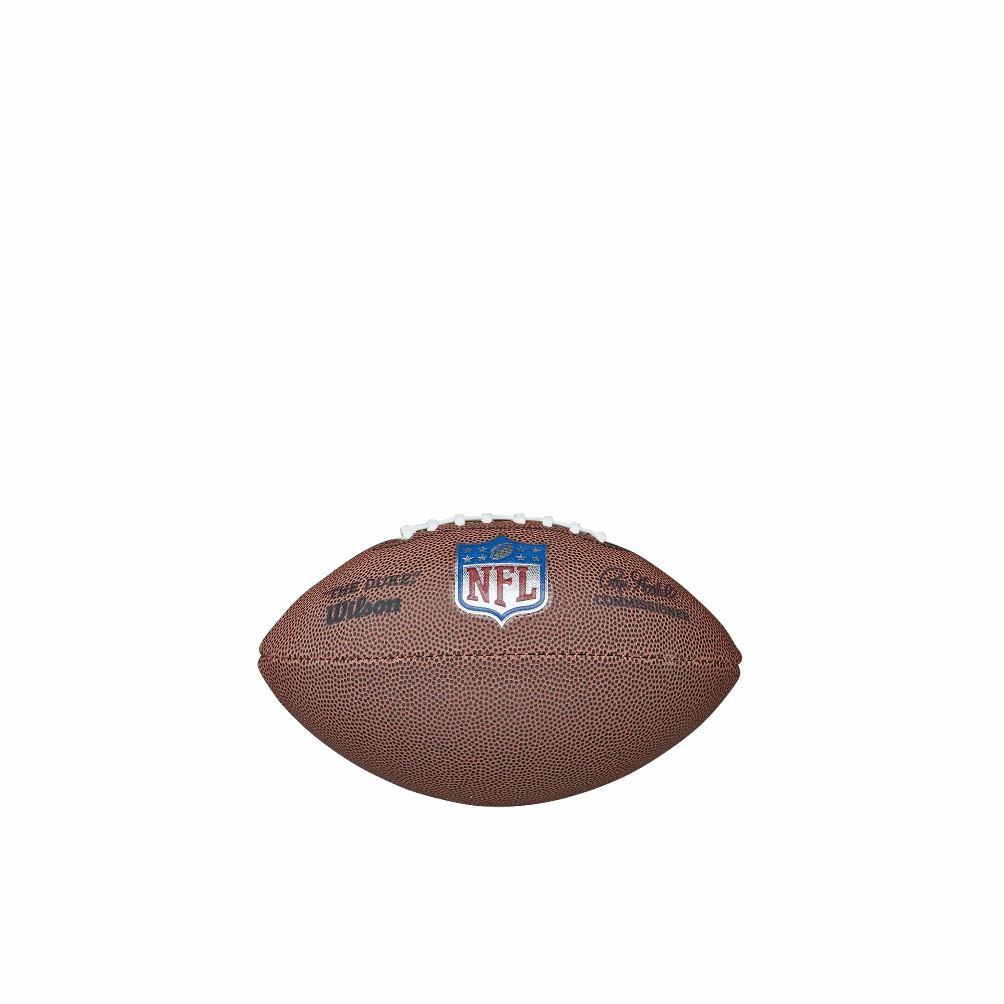 Wilson NFL MINI REPLICA Futbol amerykański, skóra mieszana, rozmiar mini, brązowy