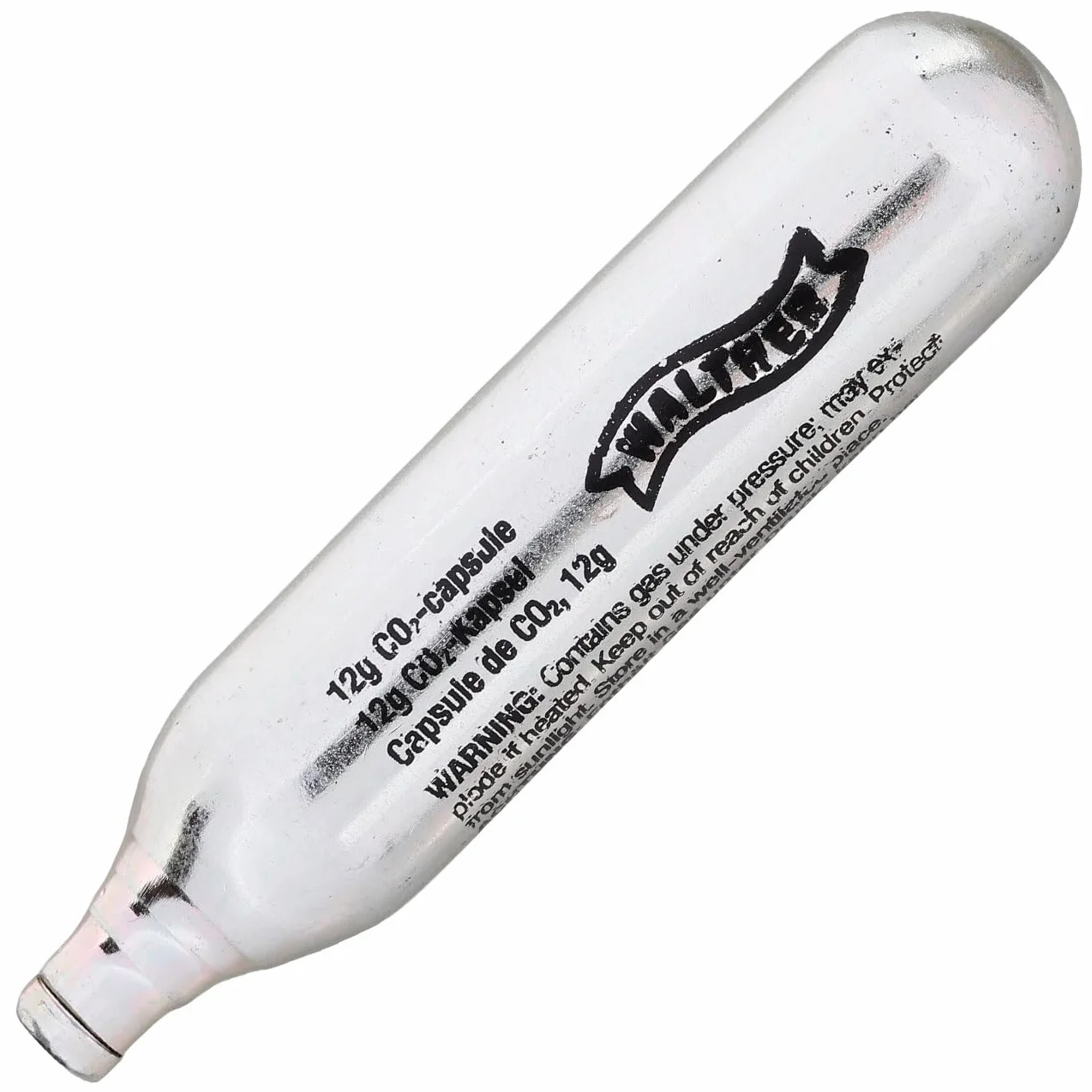 Walther Pure CO2 puszki 12 g 10 szt.