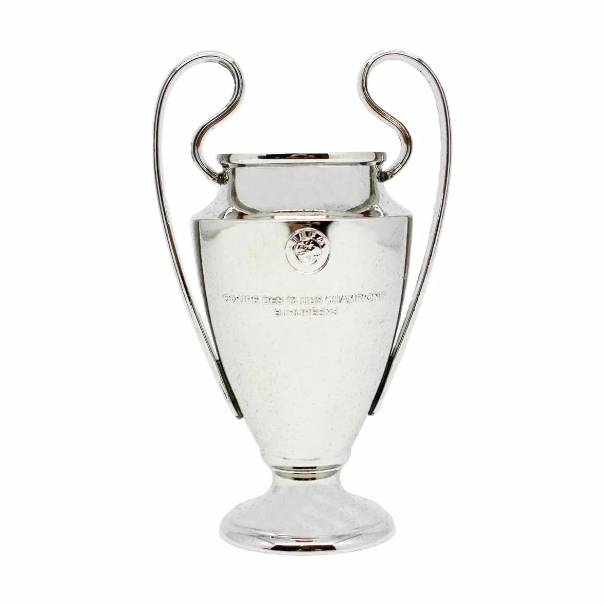 UEFA Champions League trofia metalowa 100 mm
