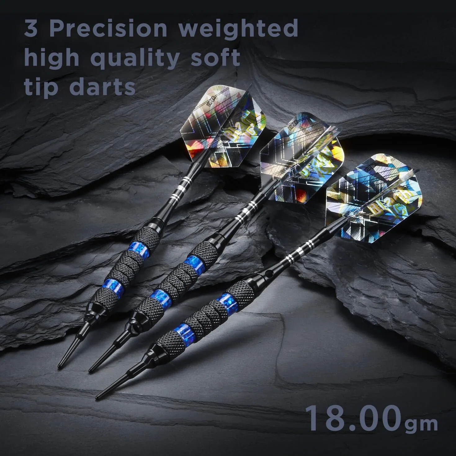 Viper Black Ice Soft Tip rzutki