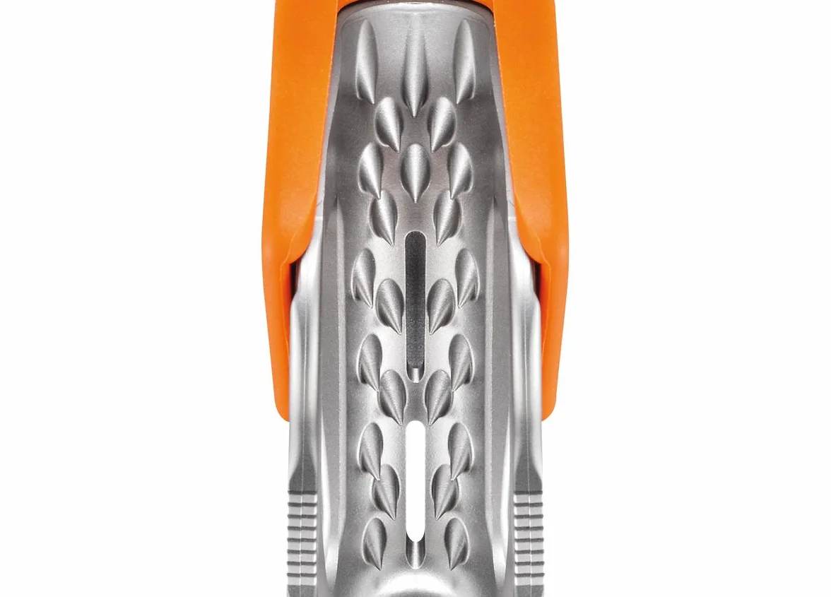 PETZL Zacisk linowy TIBLOC pomarańczowy uniwersalny