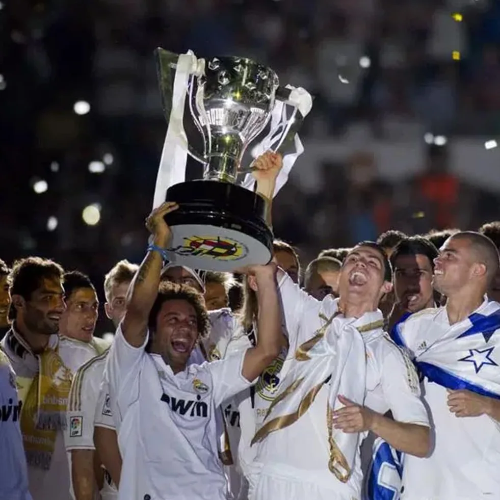 Trofeum La Liga Mistrz Piłki Nożnej Puchar Copa Del Rey Replika Dekoracja Domu Biura