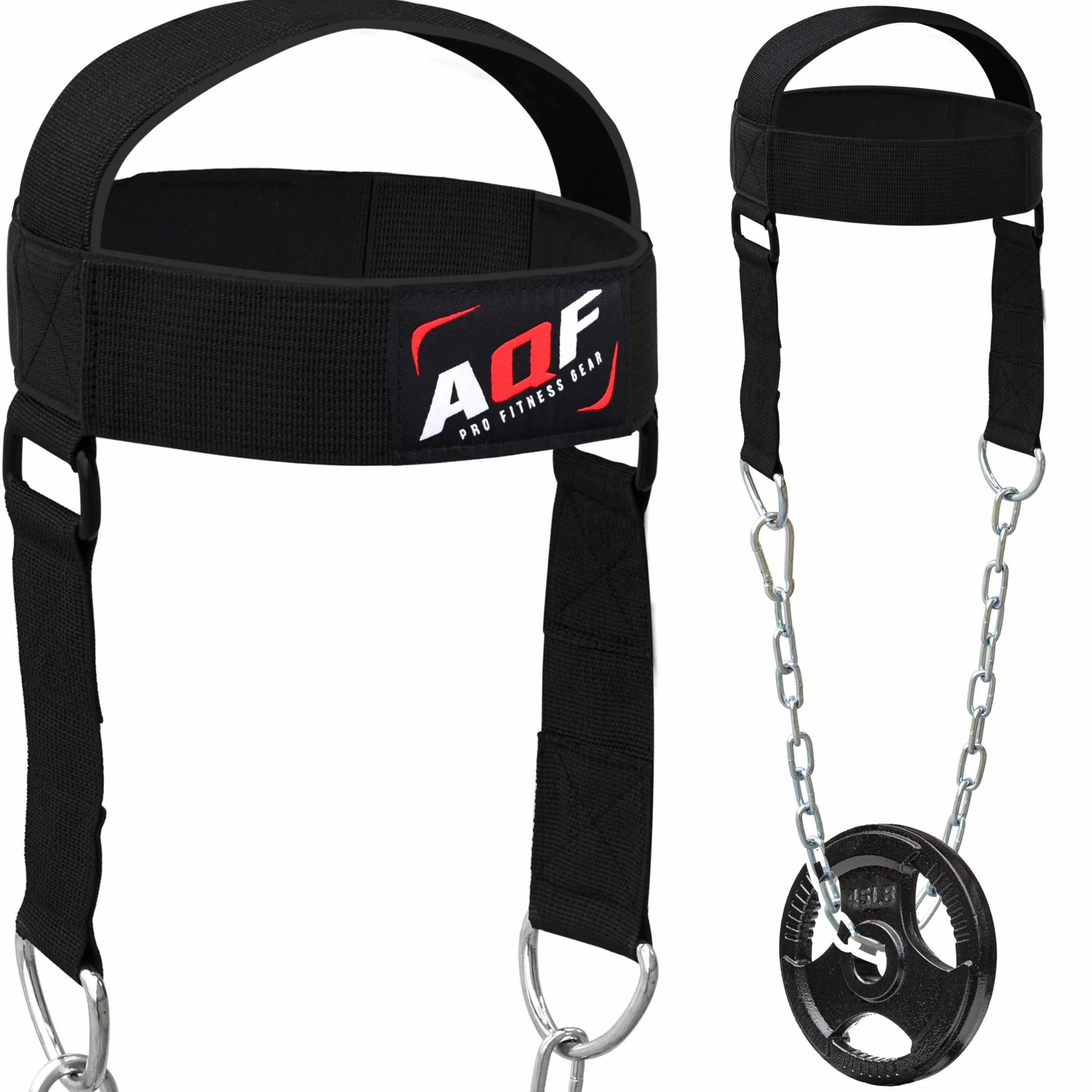 AQF Unisex WL-HH1 Boxing & Fitness, czarny, wojskowo-zielony, jeden rozmiar