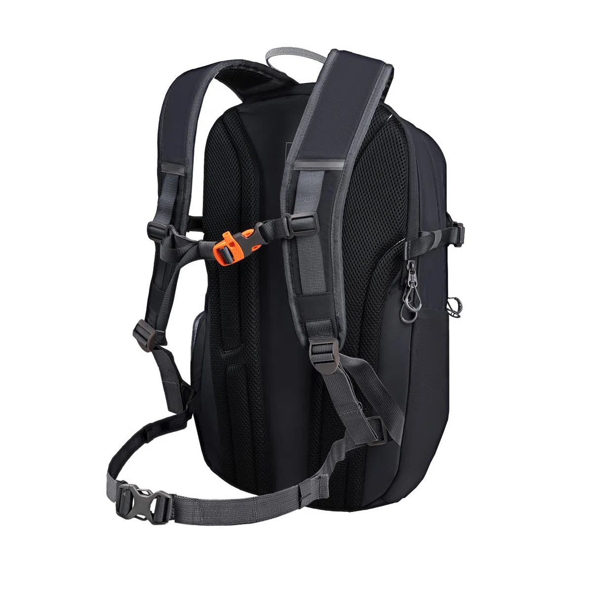 Alpinus Lecco plecak turystyczny 30 l – plecak trekkingowy dla mężczyzn i kobiet, plecak trekkingowy na wędrówki, kemping, uniwersalny plecak na trekking z kieszenią na laptopa, do pracy, na uczelnię